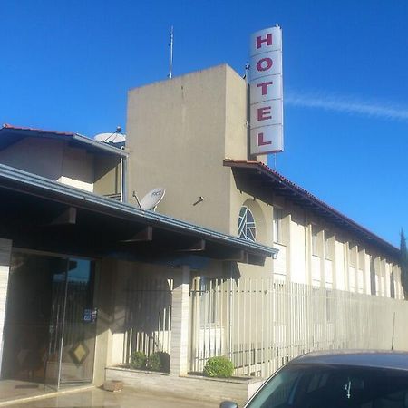 Ancelf Express Hotel Palmas  Exterior photo